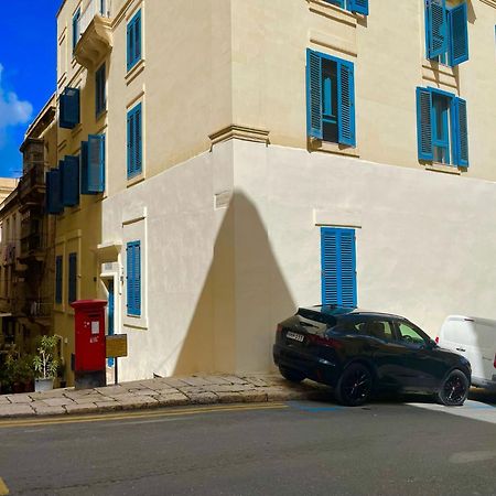 Stylish Valletta Apartment Bagian luar foto