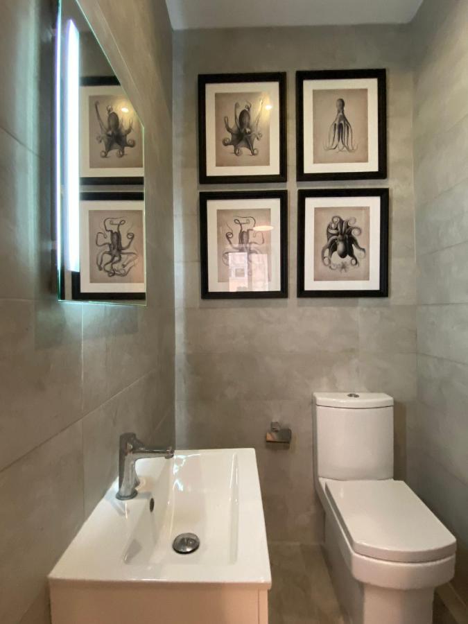 Stylish Valletta Apartment Bagian luar foto