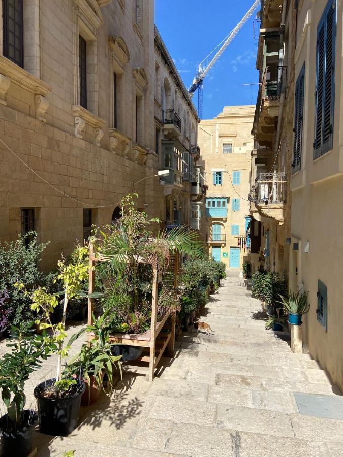 Stylish Valletta Apartment Bagian luar foto