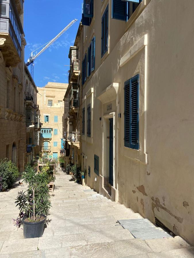 Stylish Valletta Apartment Bagian luar foto