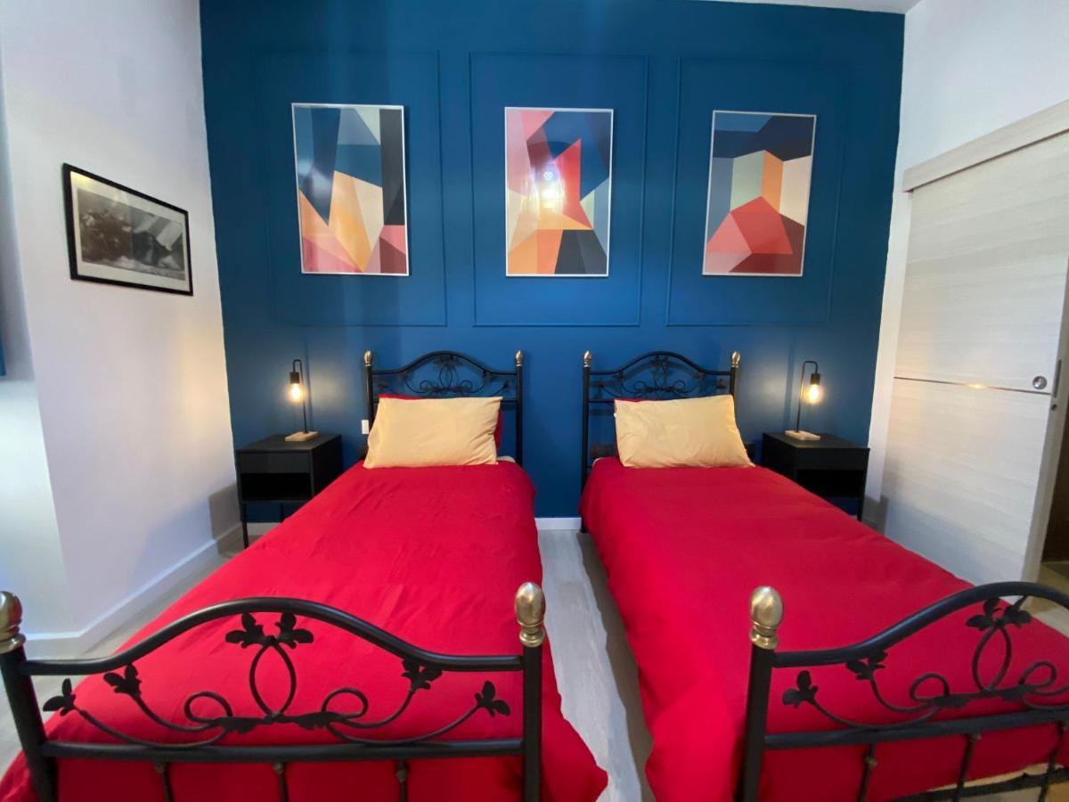 Stylish Valletta Apartment Bagian luar foto