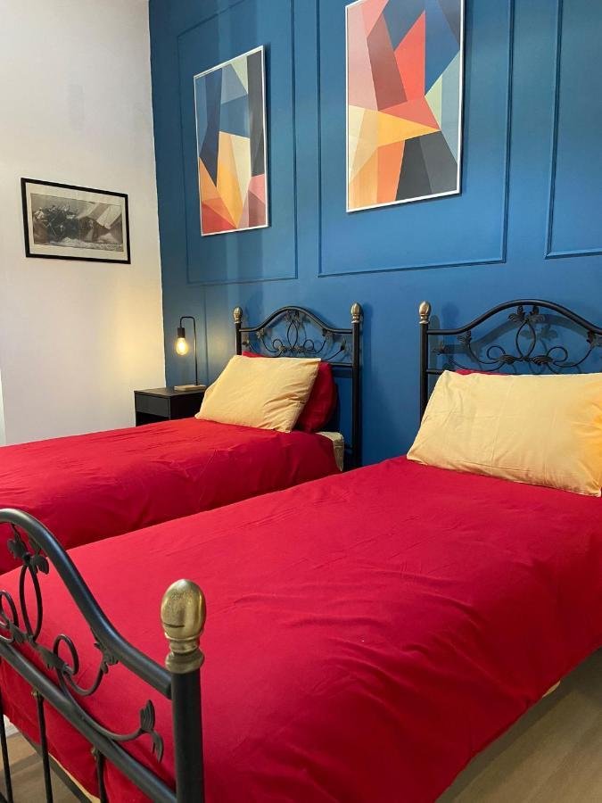 Stylish Valletta Apartment Bagian luar foto
