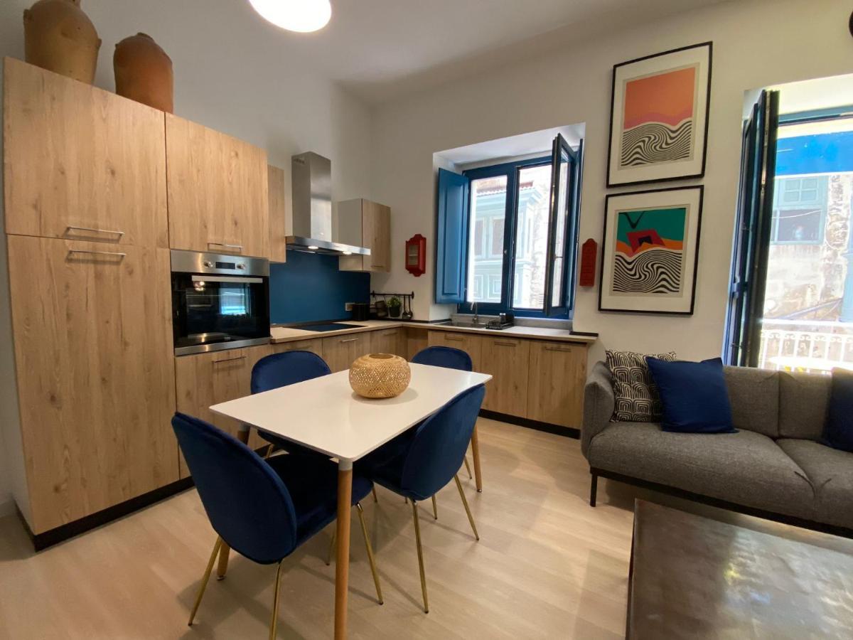 Stylish Valletta Apartment Bagian luar foto