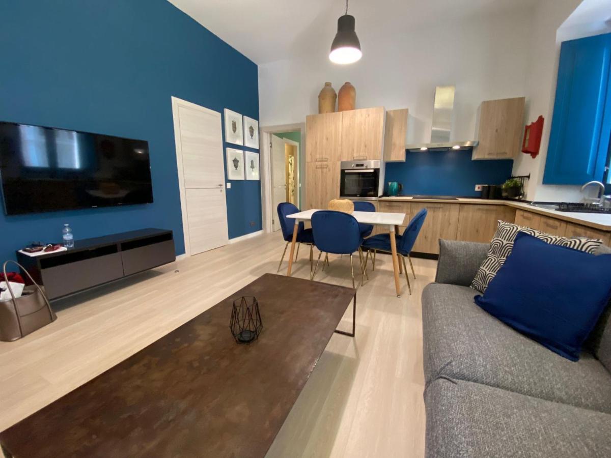 Stylish Valletta Apartment Bagian luar foto