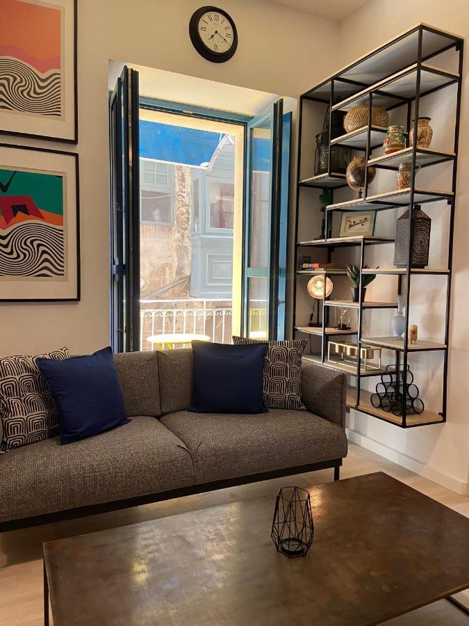 Stylish Valletta Apartment Bagian luar foto